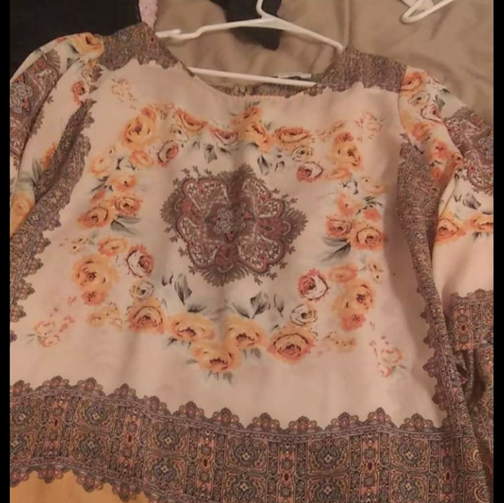 Nice blouse